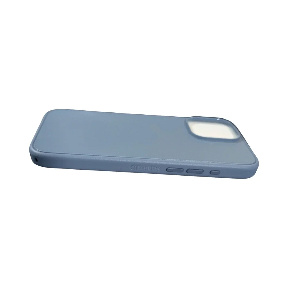 Pp7N OtterBox Symmetry For Apple iPhone 16 Pro Max - Blue W/ MagSafe Slim New